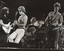 Grateful Dead / The Marshall Tucker Band / New Riders of the Purple Sage on Sep 3, 1977 [303-small]