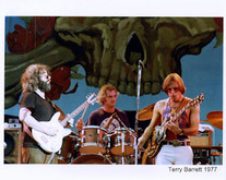 The Grateful Dead / The Marshall Tucker Band / New Riders of the Purple Sage on Sep 3, 1977 [307-small]