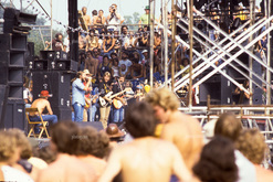 The Grateful Dead / The Marshall Tucker Band / New Riders of the Purple Sage on Sep 3, 1977 [311-small]