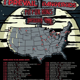 I Prevail / Danger Kids / Fit for Rivals / The Animal in Me on Jul 26, 2015 [331-small]