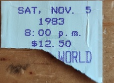 Third World on Nov 5, 1983 [341-small]