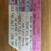 Third Eye Blind / Our Lady Peace / Eve 6 on Jul 2, 1998 [345-small]