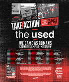 The Used / We Came As Romans / Mindflow / Crown the Empire on Mar 1, 2013 [854-small]