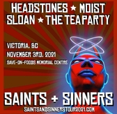 Headstones / Moist / Sloan / The Tea Party on Nov 3, 2021 [412-small]