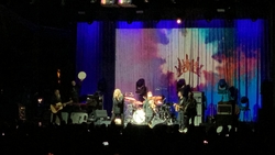 Robert Plant / The Sensational Space Shifters / Lillie Mae on Oct 3, 2019 [459-small]
