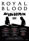 Royal Blood / At the Drive-In / Black Honey on Nov 28, 2017 [511-small]