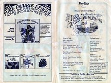 Concert Program - Eagles; Linda Ronstadt; and Pure Prairie League - Colorado SunDay #3 - August 8, 1976 - Mile High Stadium - Denver CO - Pages 6 & 7, Eagles / Linda Ronstadt / Pure Prairie League on Aug 8, 1976 [618-small]