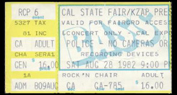The Police / Santana on Aug 28, 1982 [631-small]