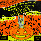 Battlemode / Teenage Halloween / Random Ideas / The Skirts on Nov 18, 2021 [702-small]
