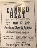 Canned Heat on May 27, 1971 [718-small]