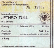 Jethro Tull on Feb 2, 1973 [727-small]