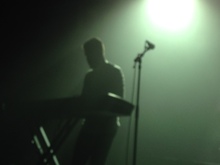The Dillinger Escape Plan / Code Orange / Daughters on Dec 29, 2017 [573-small]