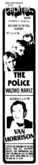 The Police / Wazmo Nariz on Oct 5, 1979 [730-small]