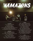 The Amazons / The Dabhands / Otherkin  on Mar 16, 2017 [581-small]