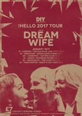 Dream Wife / Dama Scout / Venture Lows / Luxury Death on Jan 17, 2017 [582-small]