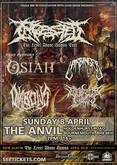 Ingested / Osiah / Harbinger / Diabolus / To Obey a Tyrant on Apr 8, 2018 [820-small]