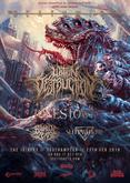 Within Destruction / Jonestown / Bound In Fear / Sleepwalker on Feb 27, 2018 [821-small]
