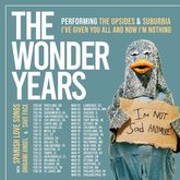 tags: Gig Poster - The Wonder Years / Spanish Love Songs / Origami Angel / Save Face on Feb 5, 2022 [822-small]