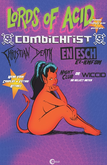Lords of Acid / Combichrist / Christian Death / En Esch on Oct 11, 2017 [589-small]