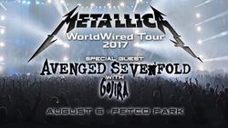 Metallica / Avenged Sevenfold / Gojira on Aug 6, 2017 [593-small]