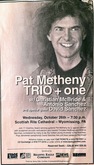 Pat Metheny Group on Oct 26, 2005 [940-small]
