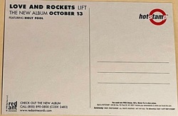 Love And Rockets on Apr 2, 1999 [953-small]