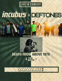Incubus / Deftones / Death from Above 1979 / The Bots on Aug 30, 2015 [605-small]
