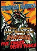 Five Finger Death Punch / Killswitch Engage / Trivium / Pop Evil / Emmure / God Forbid on Aug 28, 2012 [861-small]