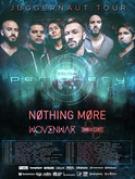Periphery / Nothing More / Thank You Scientist / Wovenwar on Jan 23, 2015 [611-small]