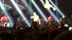 Morrissey on Sep 24, 2016 [117-small]