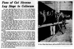 Cat Stevens / Linda Lewis on Apr 24, 1974 [413-small]