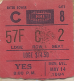 Yes on May 14, 1984 [588-small]