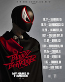 The Bloody Beetroots / Rituals of Mine on Nov 4, 2017 [660-small]