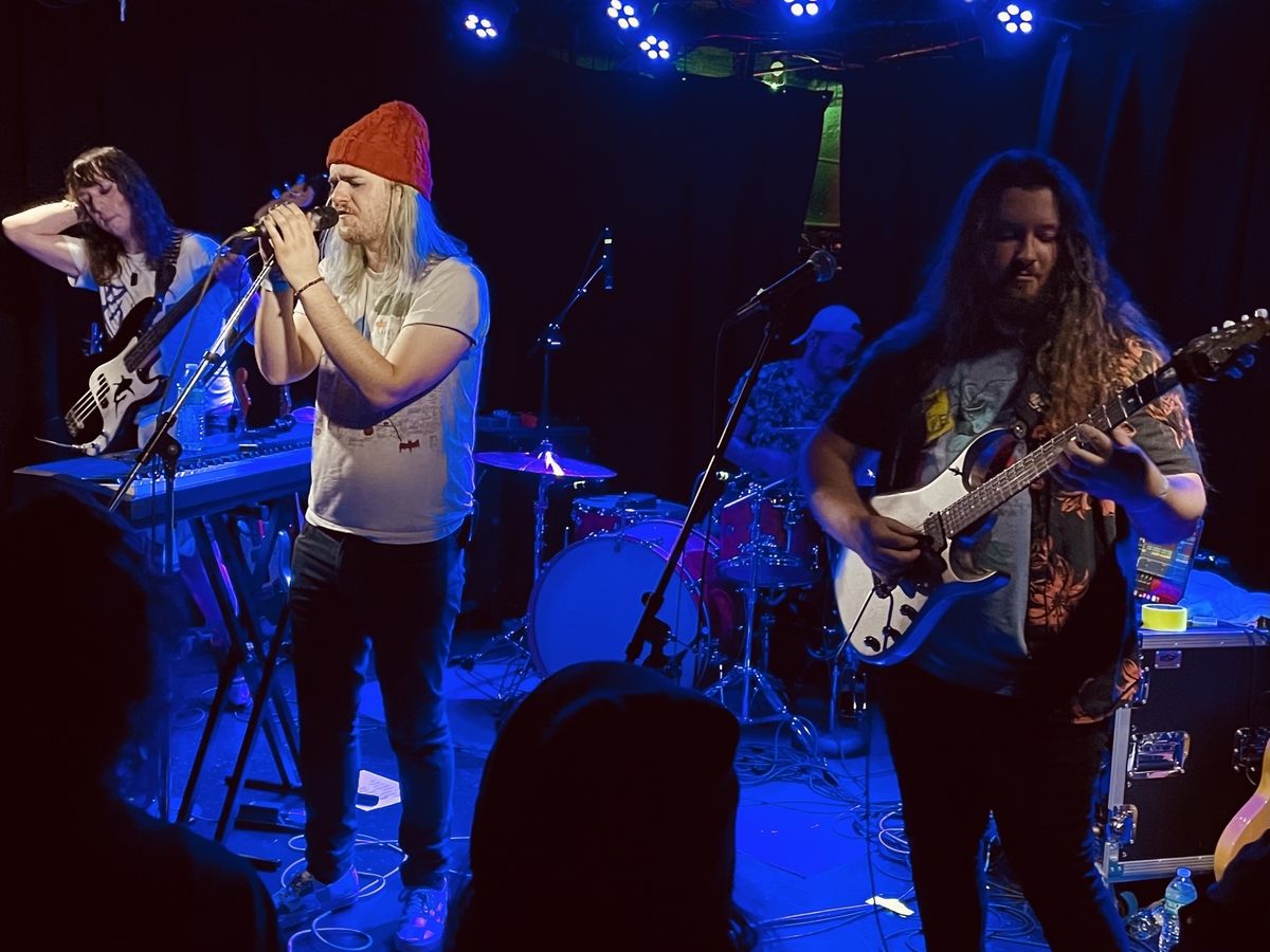 Glass Beach Concert & Tour History (Updated for 2024) Concert Archives