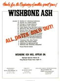 Wishbone Ash on Jan 18, 1974 [631-small]