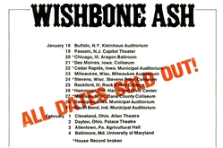 Wishbone Ash on Jan 18, 1974 [632-small]