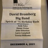 David Bromberg Big Band on Dec 4, 2021 [644-small]