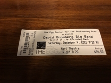 David Bromberg Big Band on Dec 4, 2021 [645-small]