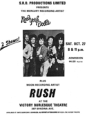 New York Dolls / Rush on Oct 27, 1973 [674-small]