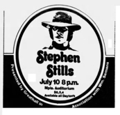 Stephen Stills on Jul 10, 1975 [676-small]