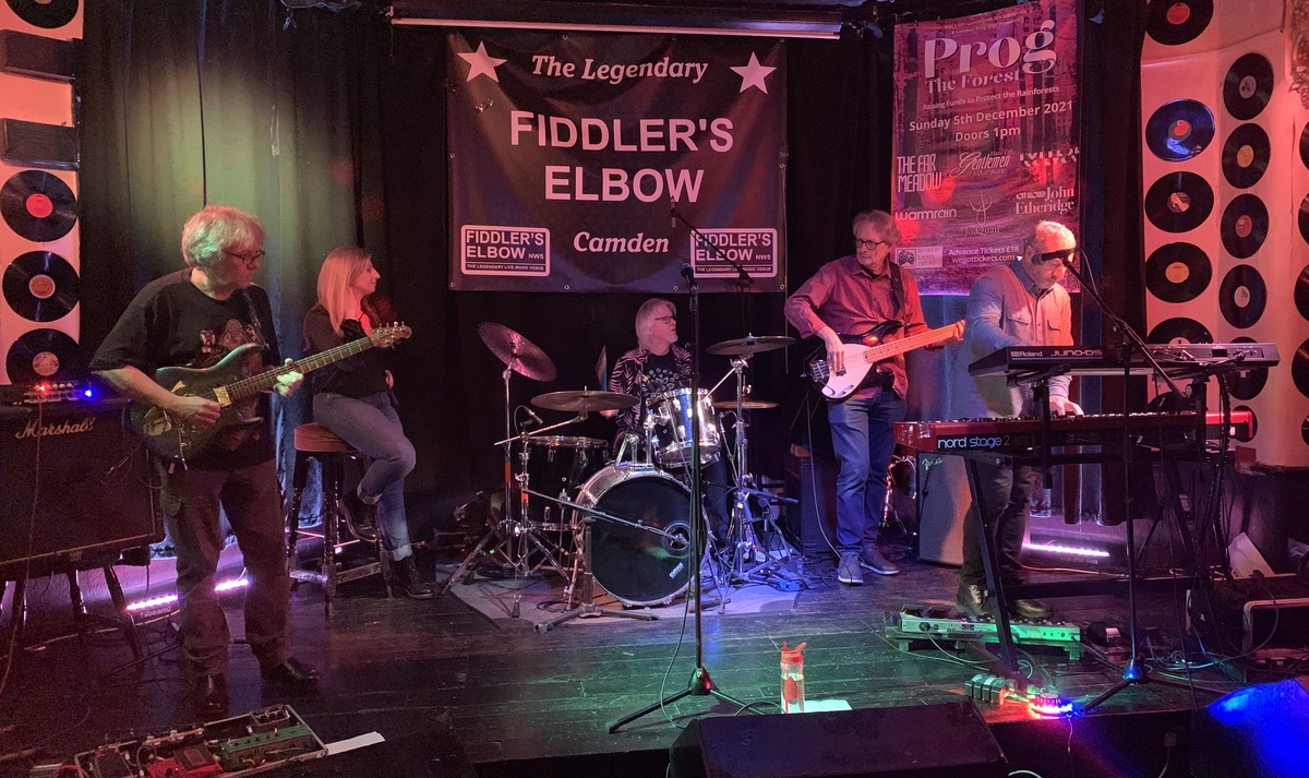 Concert History Of The Fiddlers Elbow Camden England United Kingdom Concert Archives