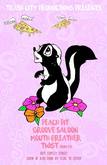Groove Saloon / Peach Pit / Mouth Breather / Twist on Sep 5, 2016 [673-small]