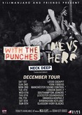 Me Vs Hero / With The Punches / Neck Deep / The Bottom Line / Caught in a Crossfire on Dec 5, 2012 [786-small]