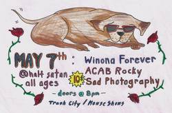 ACAB Rocky / Winona Forever / Sad Photography on May 7, 2016 [679-small]