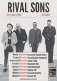 Rival Sons / Blue Pills / Jameson on Dec 8, 2014 [790-small]