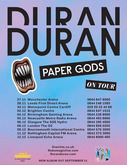 Duran Duran / The Bloom Twins on Dec 9, 2015 [793-small]
