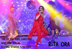 Rita Ora / The Script / James Arthur / Starley / Ella Eyre / Sigala on Dec 11, 2017 [681-small]