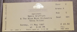 Nanci Griffith on May 11, 1997 [813-small]
