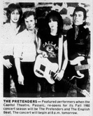 The Pretenders / English Beat on Sep 26, 1980 [822-small]
