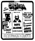 Dave Mason / Hans Olson on Mar 14, 1980 [824-small]